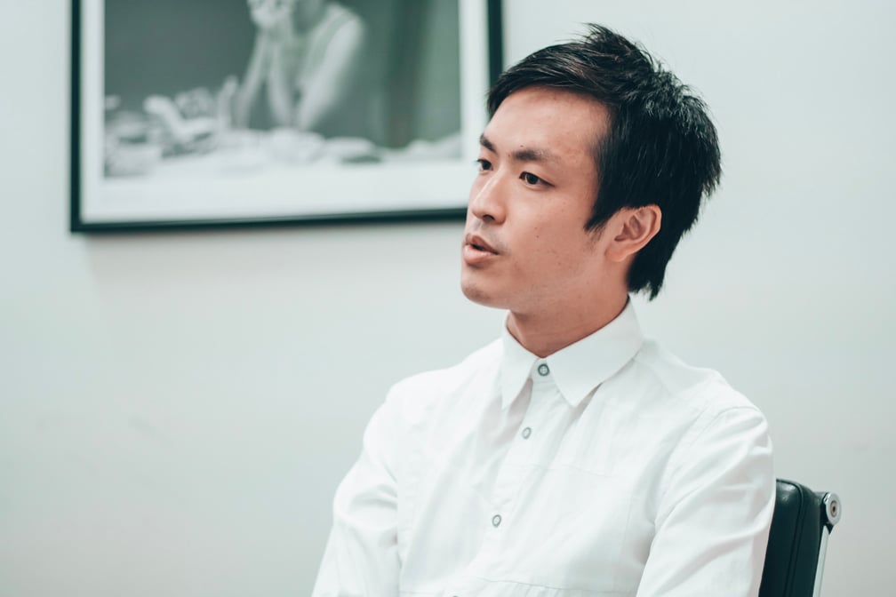 株式会社Next Branders CEO兼Foo Tokyoデザイナー 桑原真明