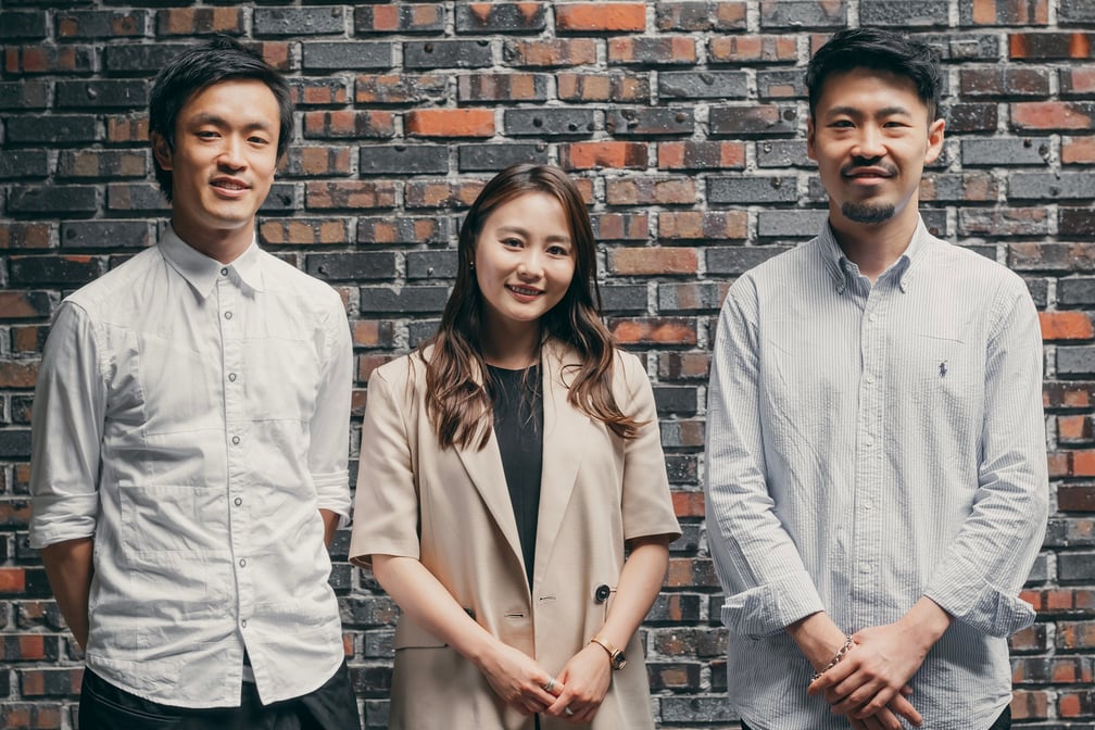 Foo Tokyo 桑原真明 木村理沙 森一紘