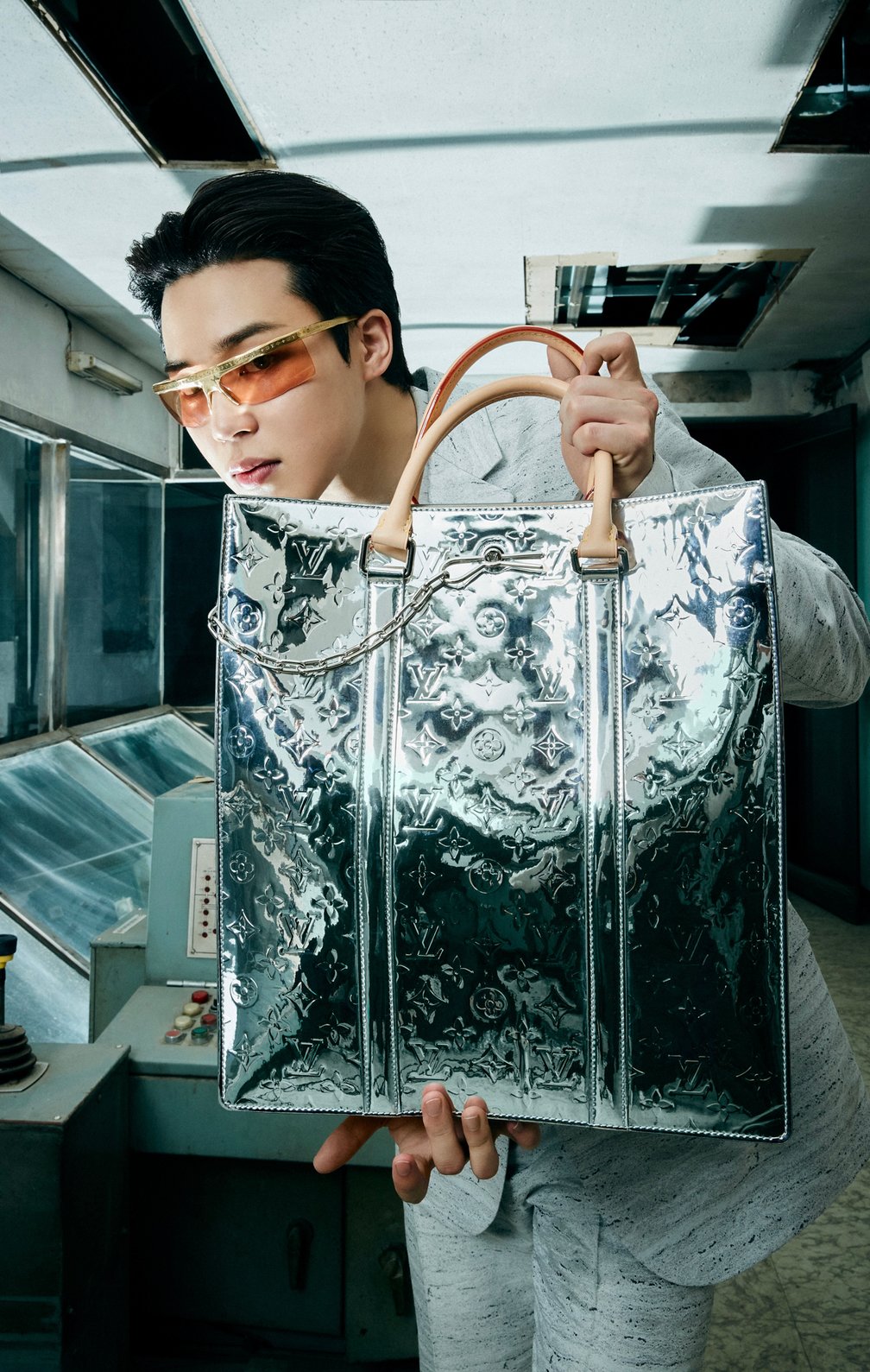 ルイ・ヴィトン BTS