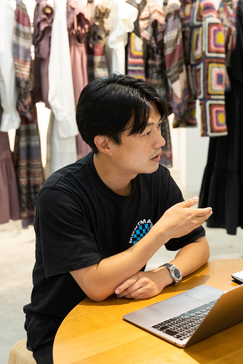 S&Tショールーム 浅野貴宏