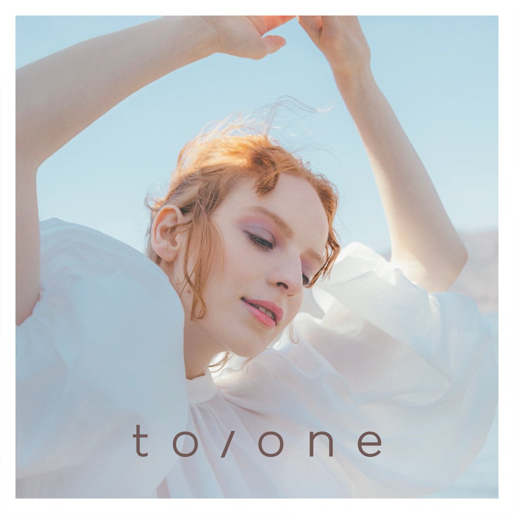 to/one 21年秋冬コレクション ヴィジュアル
