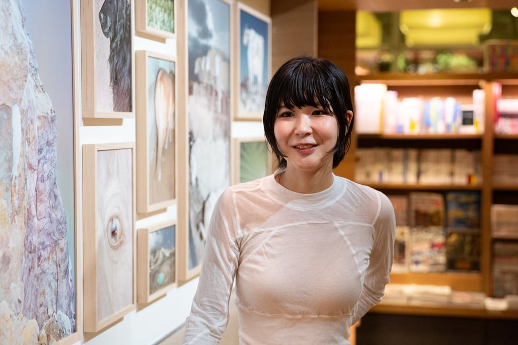 カムイモシリ アイヌ アイヌ民族 遠藤文香 写真家 藝大 インタビュー