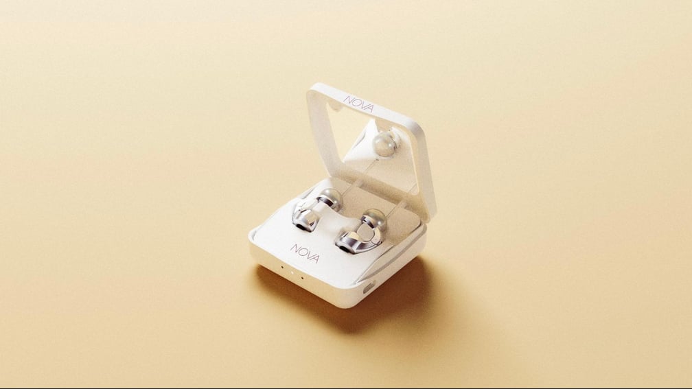 NOVA H1 Audio Earrings