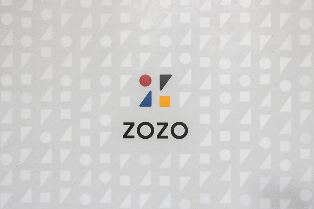ZOZO「受け壁」