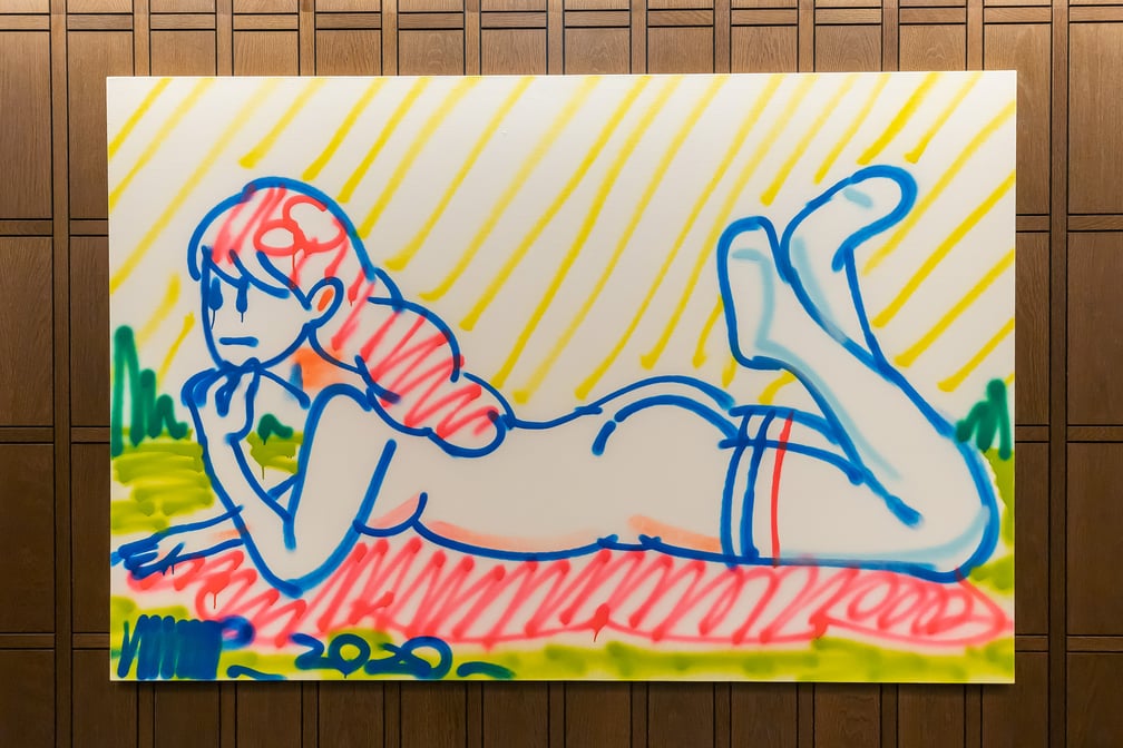 天野タケル「ビーナス」 