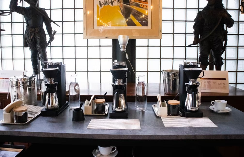 バルミューダ コーヒーメーカー BALMUDA The Brew