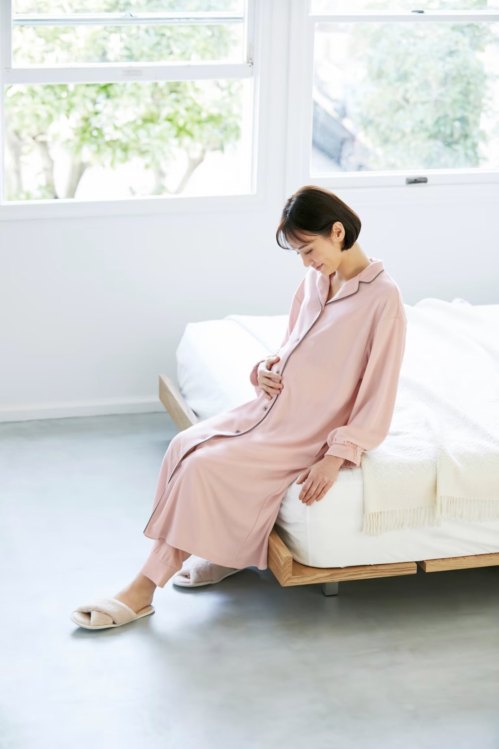 GU マタニティコレクション