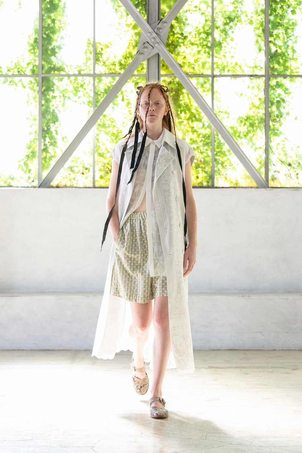 「mintdesigns」2022年春夏コレクション