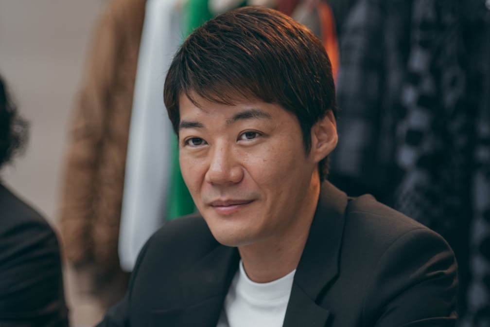 Commercial Director 森さん