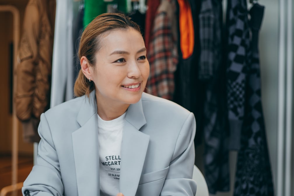 Area Manager 星加さん