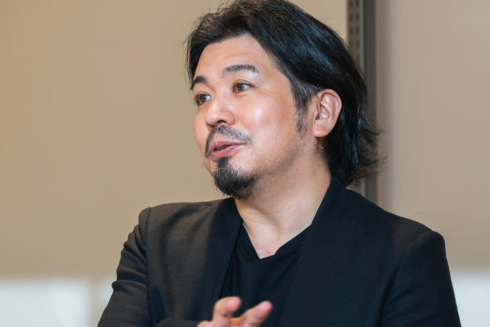 園田恭輔社長