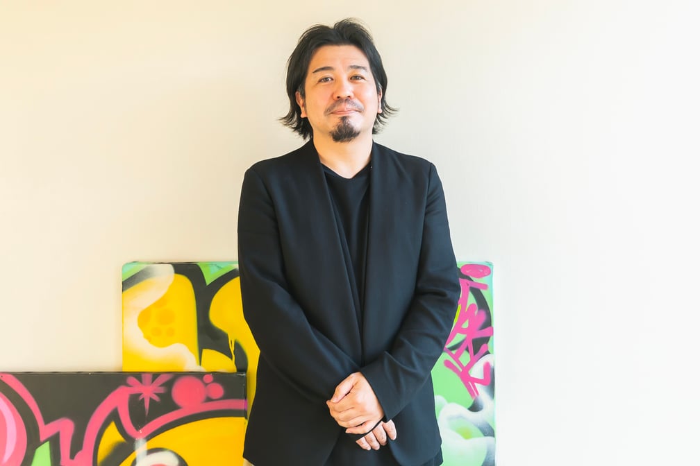園田恭輔社長