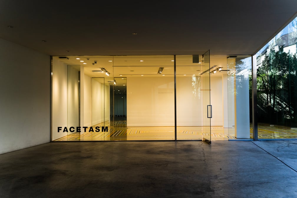 FACETASM aoyama
