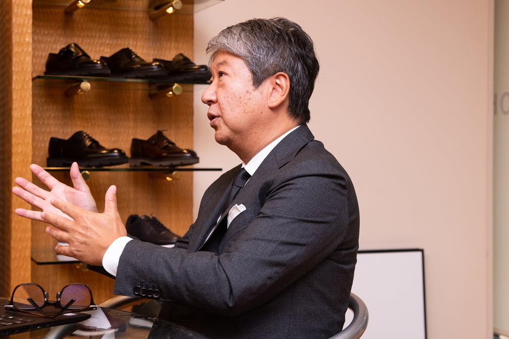 松田 智沖さん