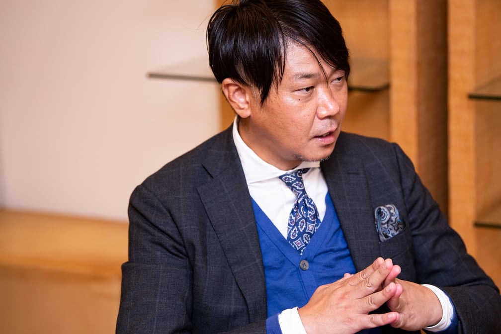 五十野 正人さん