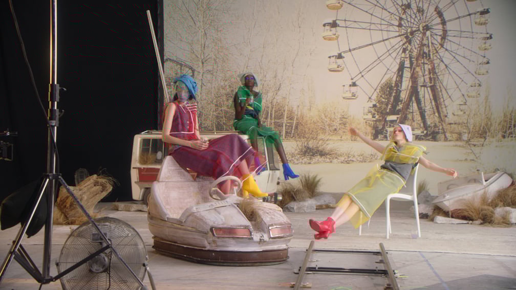 Maison Margiela 2022年春夏「Co-Ed」コレクション