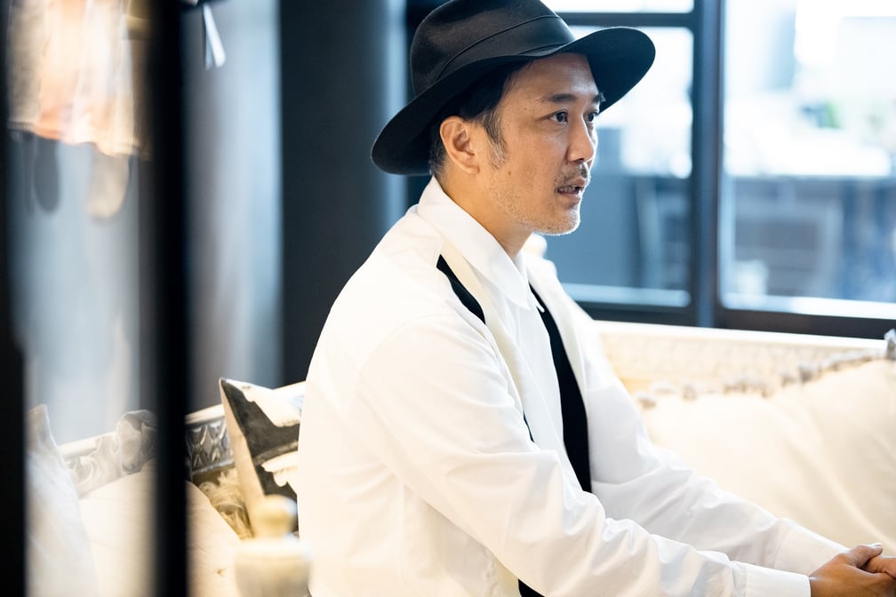 深澤 和弥さん/株式会社Yom 代表取締役