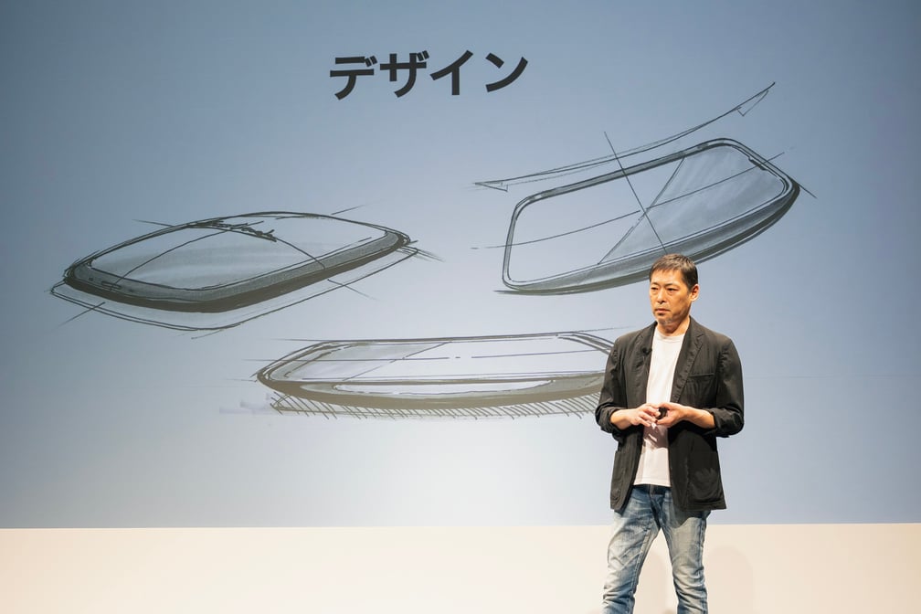 バルミューダ BALMUDA Phone BALMUDA Technologies
