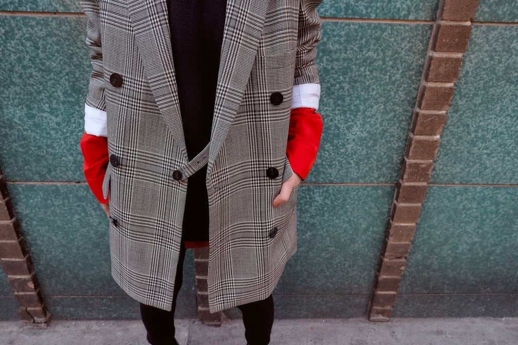 オーバーコート 2021AW