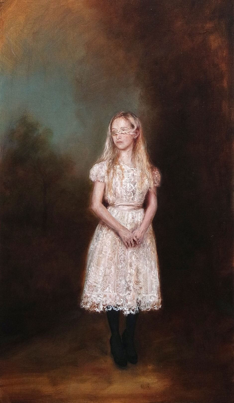 Dans le bois de Watteau, 2021 ©️CROSSART