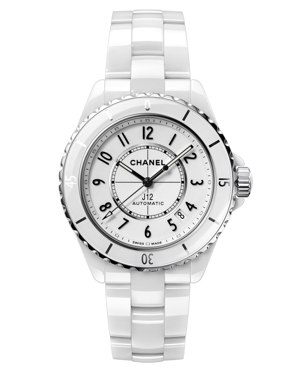 CHANEL(シャネル )メンズ時計、J12の画像・写真。