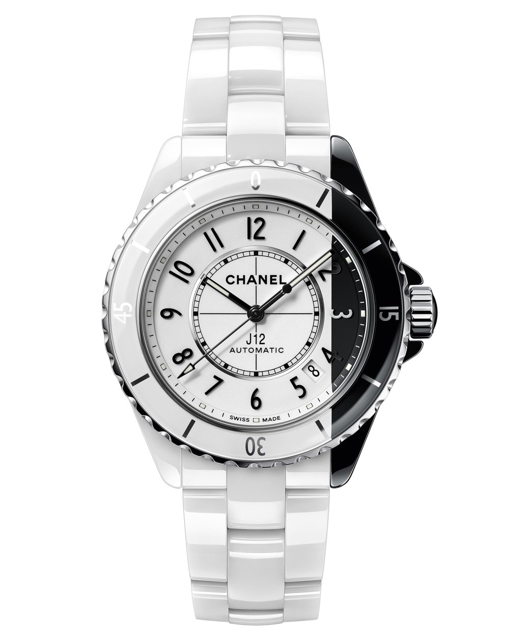 CHANEL(シャネル )メンズ時計、J12の画像?写真。