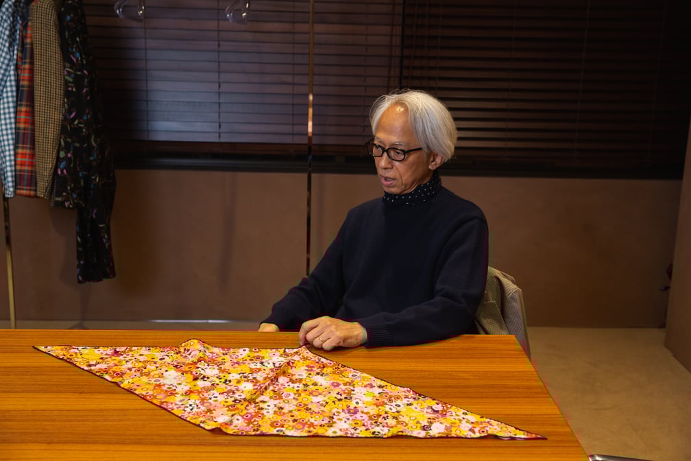 ロエベ 栗野宏文