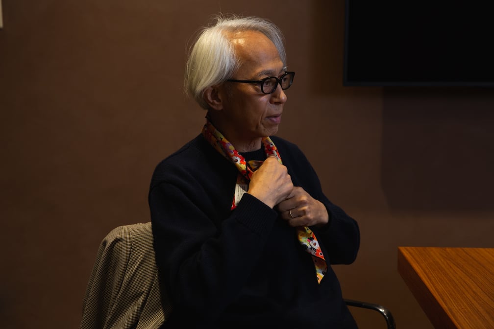 ロエベ 栗野宏文