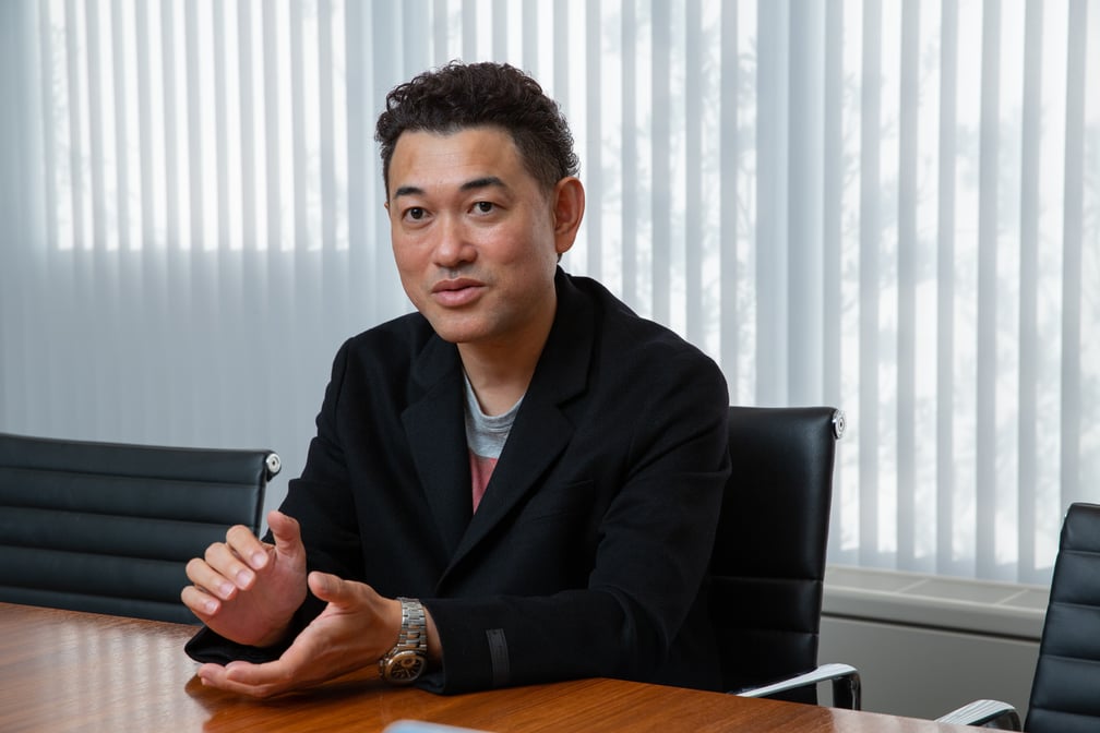 マッシュホールディングス 近藤広幸社長