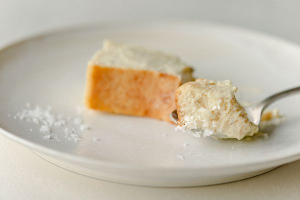 Mr. CHEESECAKE white truffle イメージヴィジュアル