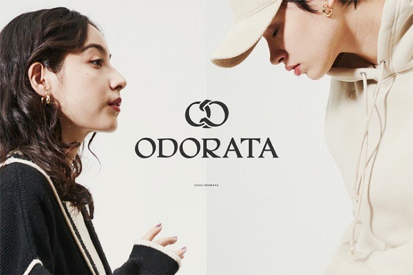 「ODORATA(オドラタ)」ヴィジュアル