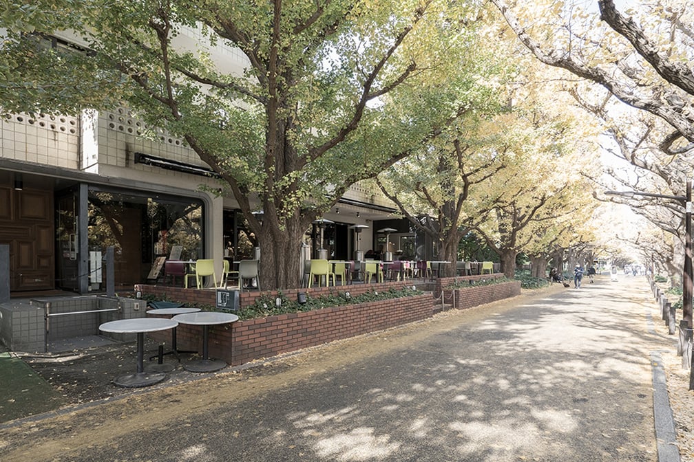 「キハチ 青山本店」