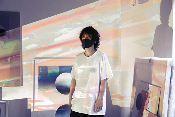 Picsart 「YOSHIROTTEN(ヨシロットン)」と、「とんだ林蘭」とのコラボ企画