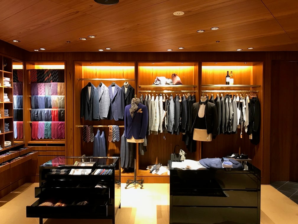 UNITED ARROWS六本木ヒルズ店