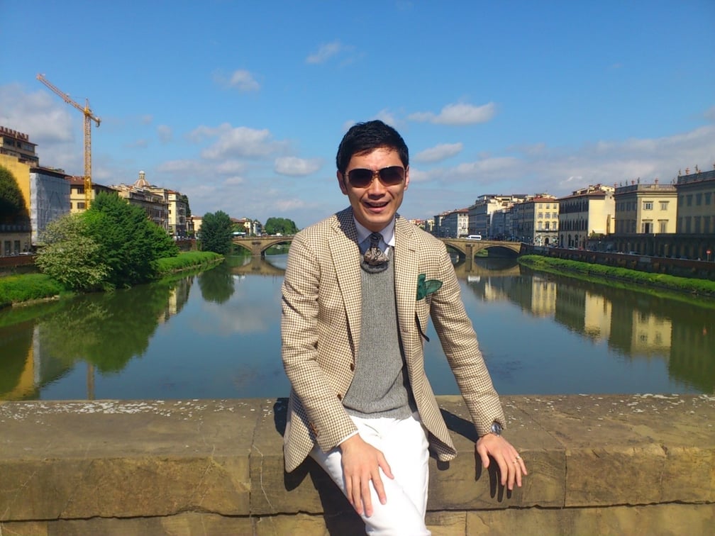 藤田 裕貴さん