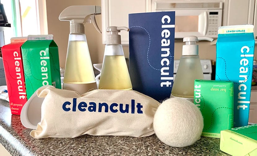 Clearncultのパッケージ
