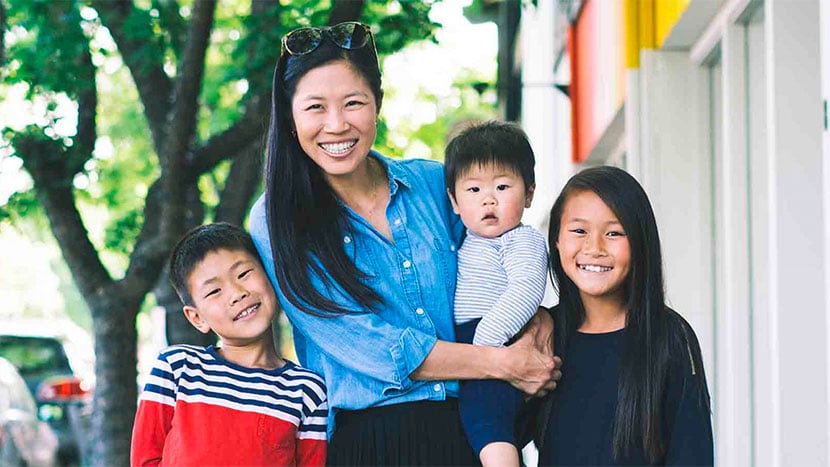 KiwicoファウンダーのSandra Oh Lin