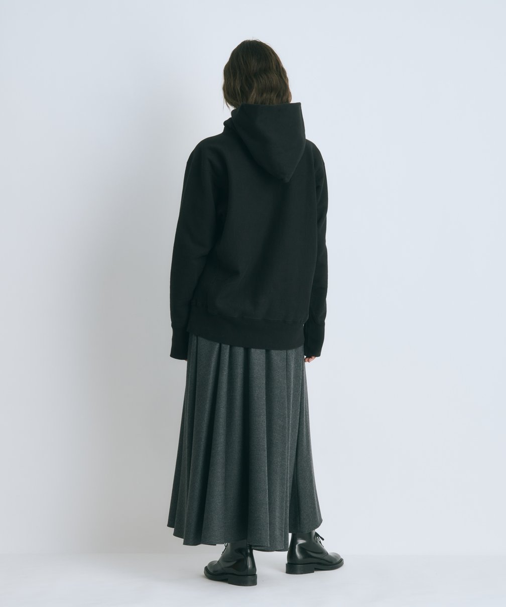 エイトン　2021年秋冬コレクション　着画