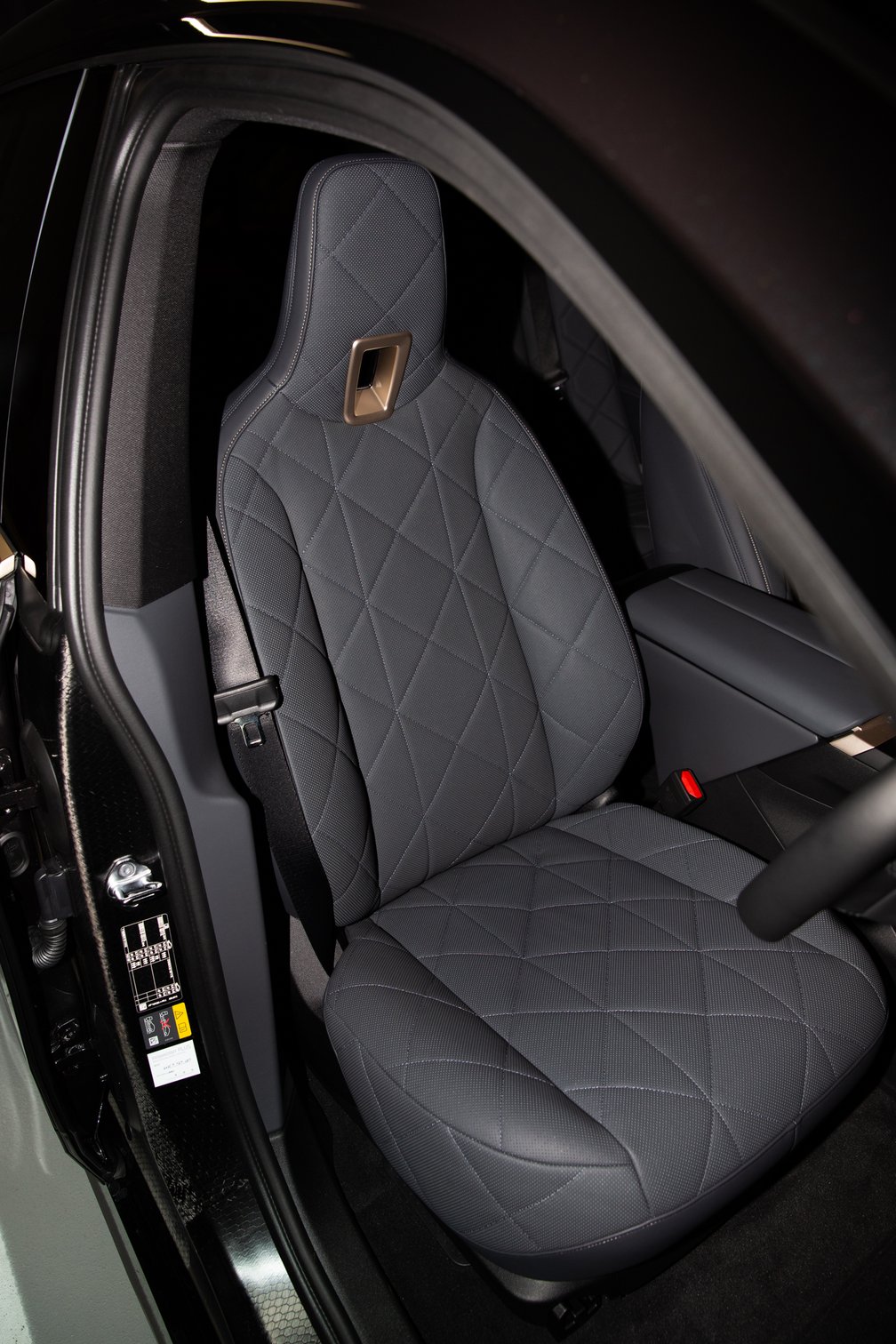 BMW iX xDrive40 車 シーツ 内装