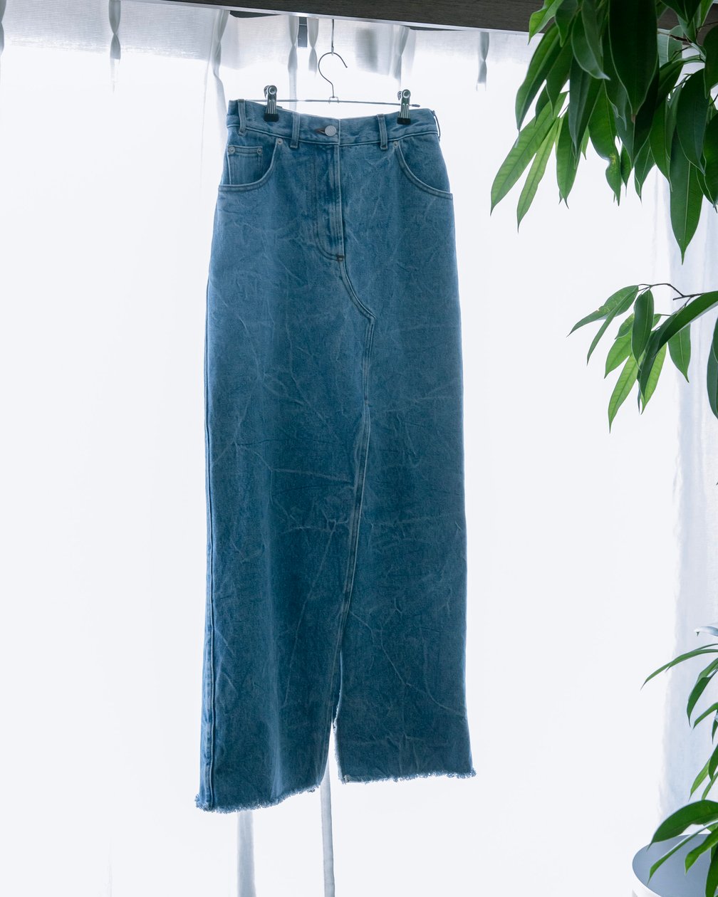 Dries Van Noten デニムスカート