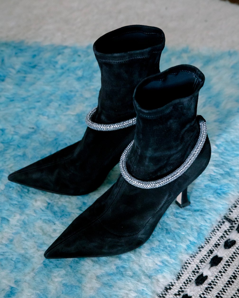 Jimmy Choo ショートブーツ