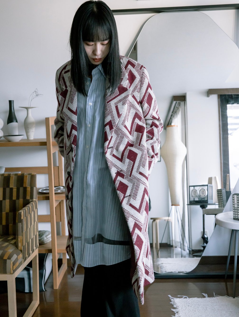 PRADA メンズコート