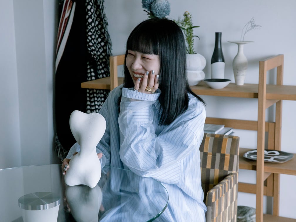 林志保 オブジェ