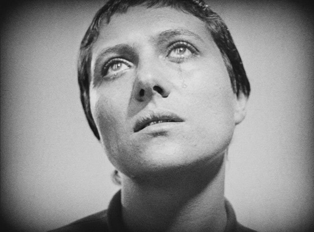 Carl Theodor Dreyer 映画