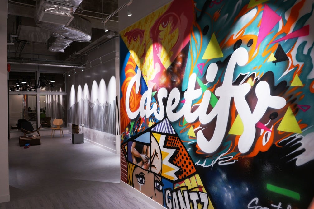 CASETiFY オフィス