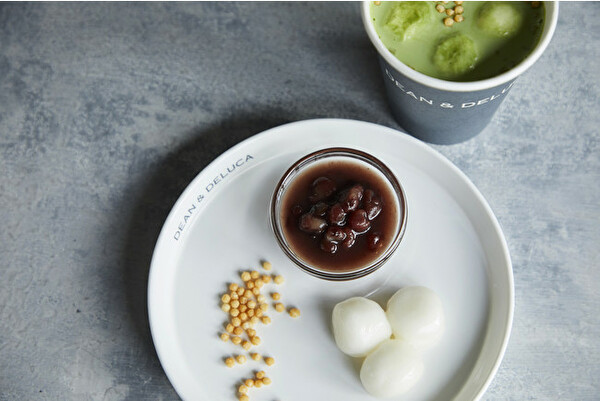 ディーン&デルーカ 抹茶しるこ