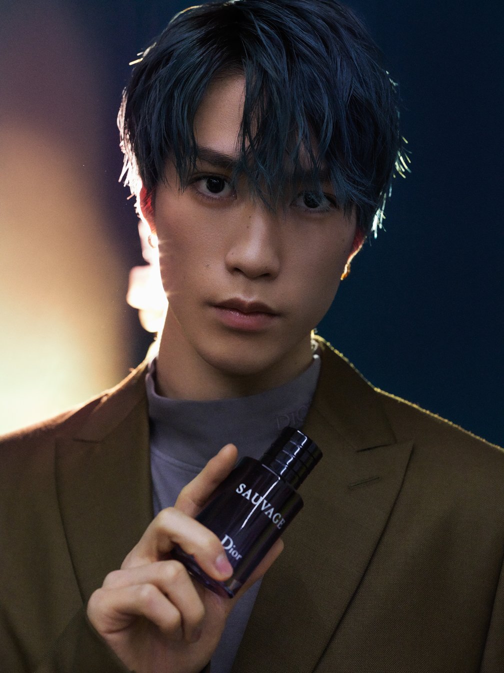 藤原樹 ディオール