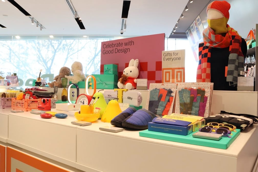 MoMA Design Store 表参道 ギフト