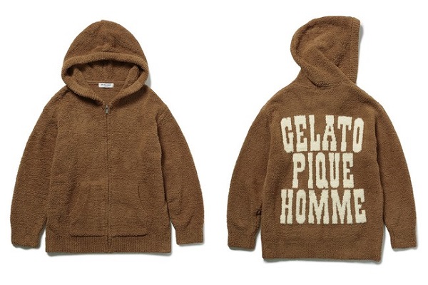 「GELATO PIQUE HOMME」