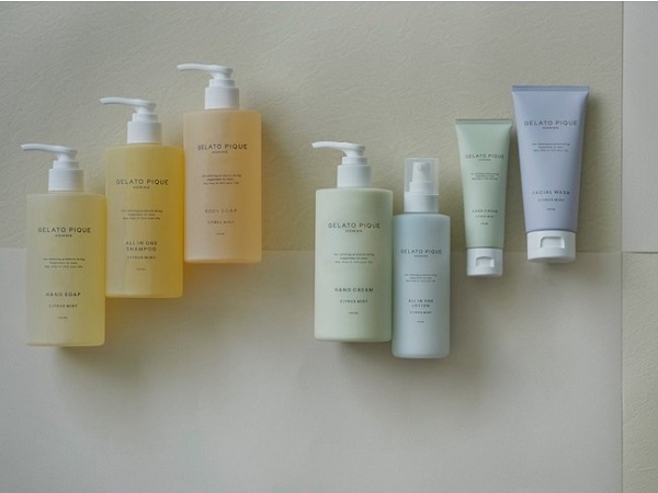 「GELATO PIQUE HOMME」